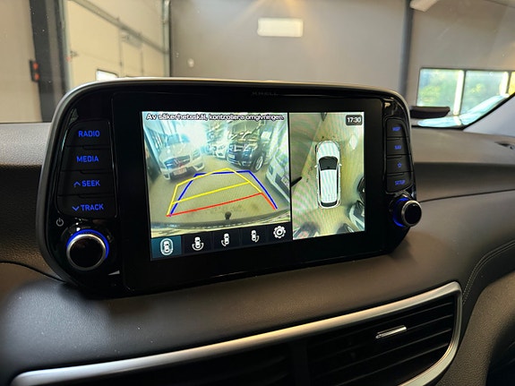 Hyundai Tucson 16 of 21