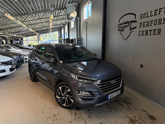 Hyundai Tucson 10 of 21