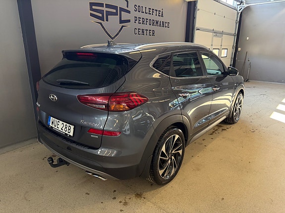 Hyundai Tucson 3 of 21