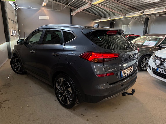 Hyundai Tucson 9 of 21