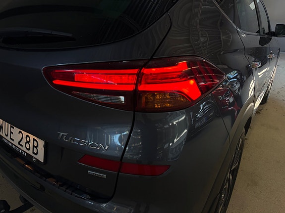Hyundai Tucson 6 of 21
