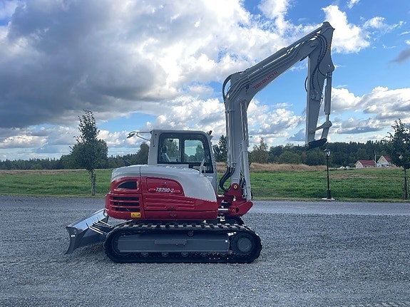 Takeuchi TB290-2 Rototilt C-Smörj 3 års garanti 5 of 9