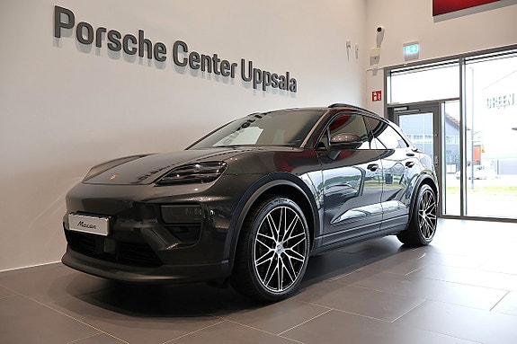 Porsche Macan 4