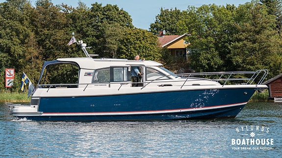 Nimbus 365 Coupe | Volvo Penta D6-370 8 of 30