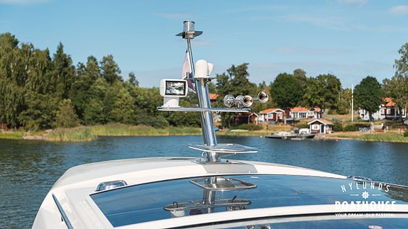Nimbus 365 Coupe | Volvo Penta D6-370 15 of 30