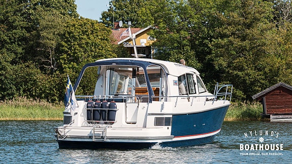 Nimbus 365 Coupe | Volvo Penta D6-370 6 of 30