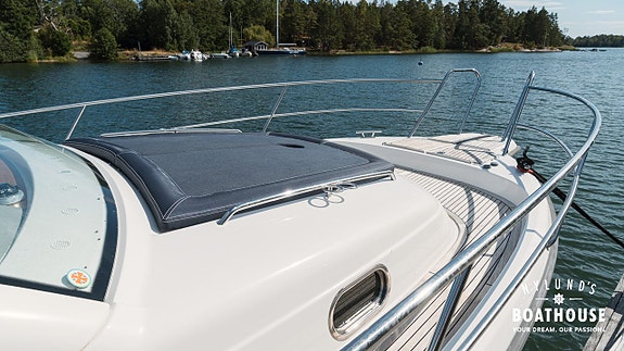 Nimbus 365 Coupe | Volvo Penta D6-370 12 of 30