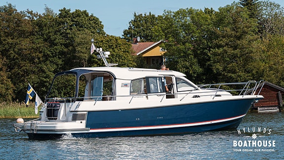 Nimbus 365 Coupe | Volvo Penta D6-370 7 of 30