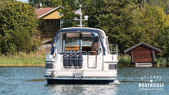 Nimbus 365 Coupe | Volvo Penta D6-370 5 of 30
