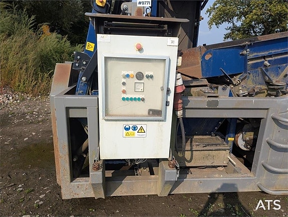 Sorteringsverk Maskin Mekano LV302 T3 (1,350,000:- ex moms) 11 of 24