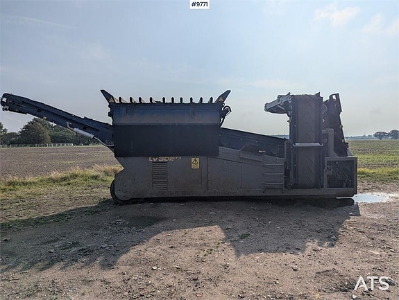 Sorteringsverk Maskin Mekano LV302 T3 (1,350,000:- ex moms) 5 of 24