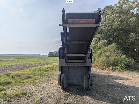 Sorteringsverk Maskin Mekano LV302 T3 (1,350,000:- ex moms) 6 of 24