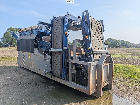 Sorteringsverk Maskin Mekano LV302 T3 (1,350,000:- ex moms) 3 of 24