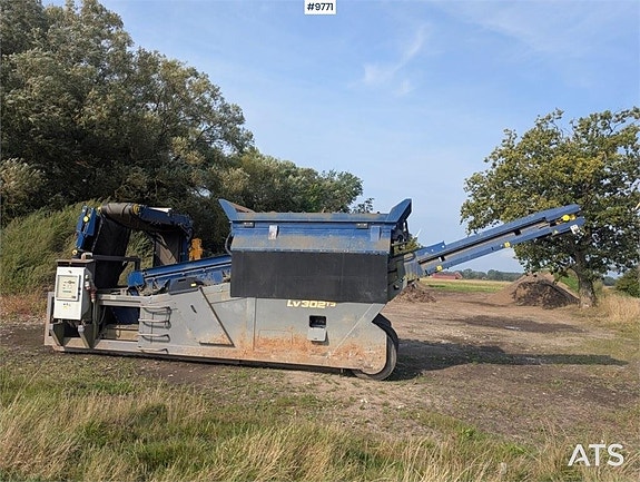 Sorteringsverk Maskin Mekano LV302 T3 (1,350,000:- ex moms) 2 of 24