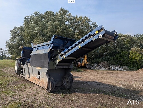 Sorteringsverk Maskin Mekano LV302 T3 (1,350,000:- ex moms) 4 of 24