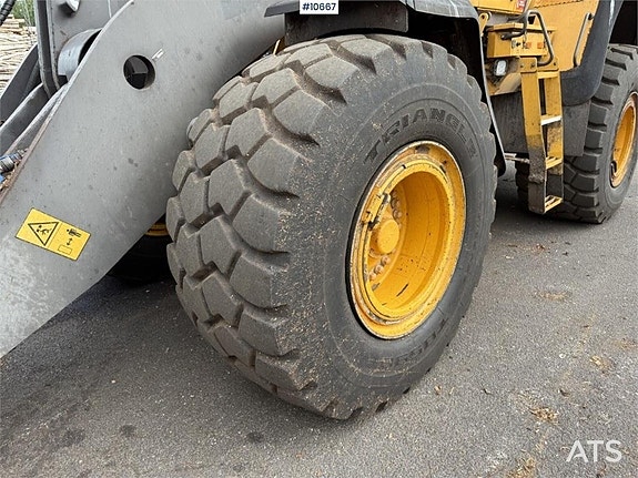 Hjullastare Volvo L180 G (920,000:- ex moms) 11 of 24
