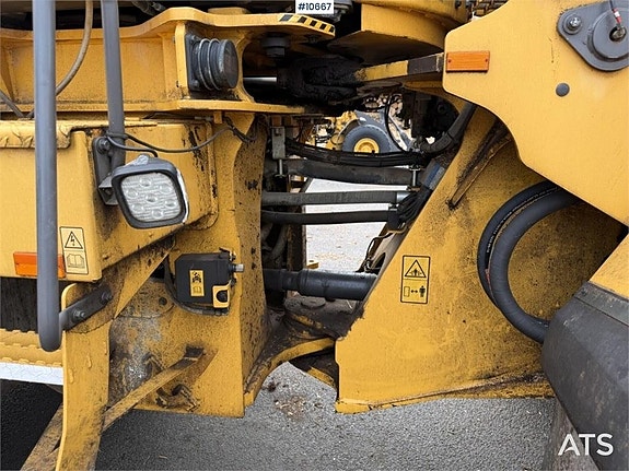 Hjullastare Volvo L180 G (920,000:- ex moms) 19 of 24