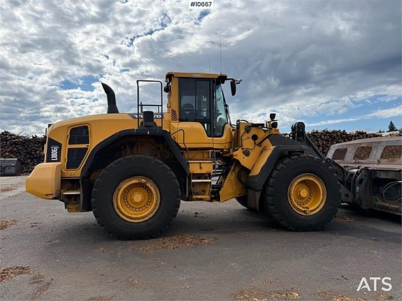 Hjullastare Volvo L180 G (920,000:- ex moms) 6 of 24