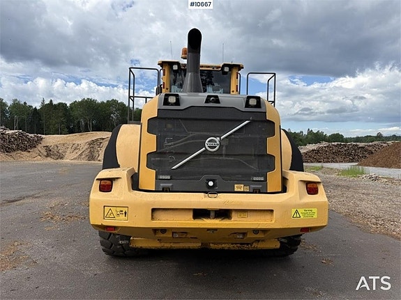 Hjullastare Volvo L180 G (920,000:- ex moms) 4 of 24