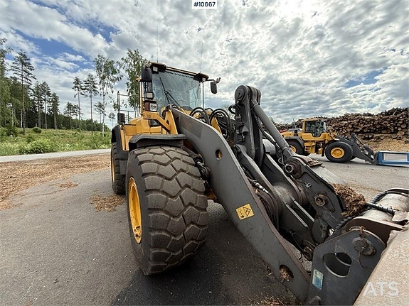 Hjullastare Volvo L180 G (920,000:- ex moms) 9 of 24