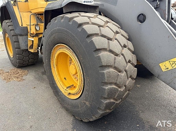 Hjullastare Volvo L180 G (920,000:- ex moms) 14 of 24
