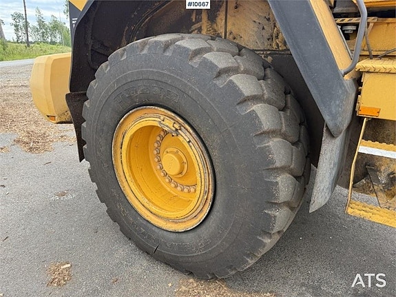 Hjullastare Volvo L180 G (920,000:- ex moms) 13 of 24