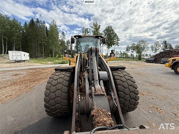 Hjullastare Volvo L180 G (920,000:- ex moms) 10 of 24