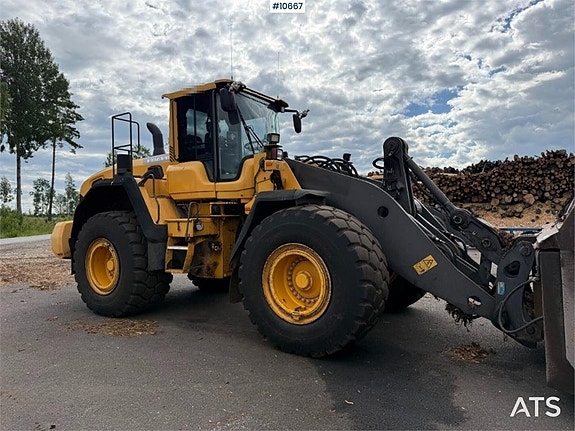 Hjullastare Volvo L180 G (920,000:- ex moms) 8 of 24