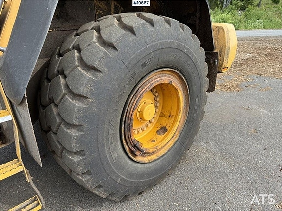 Hjullastare Volvo L180 G (920,000:- ex moms) 12 of 24