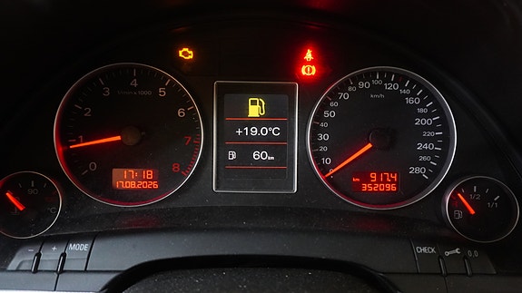 Audi A4 6 of 7