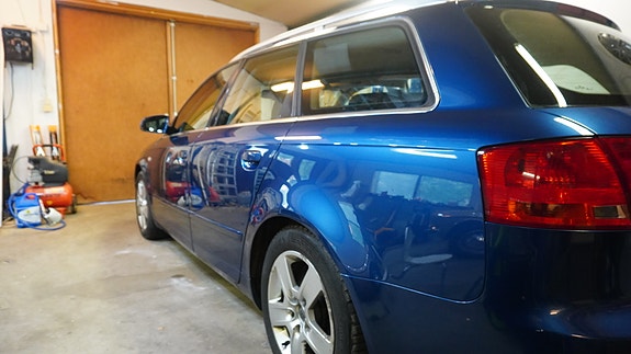 Audi A4 3 of 7