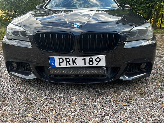 BMW 520d 7 of 9