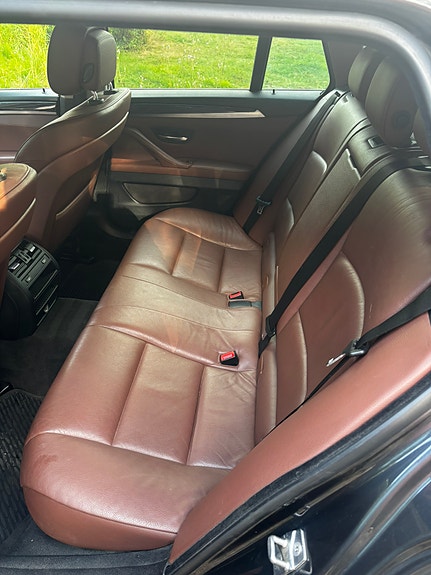 BMW 520d 2 of 9