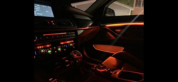 BMW 520d 9 of 9