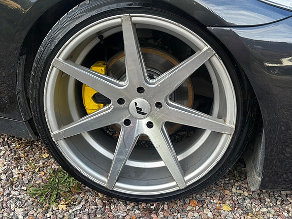 BMW 520d 4 of 9