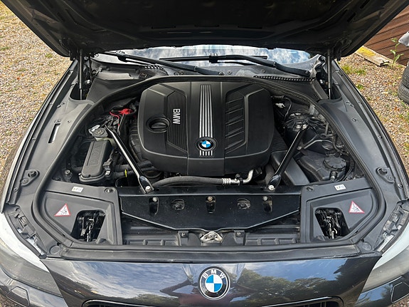BMW 520d 8 of 9