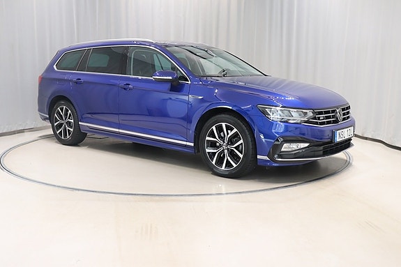 Volkswagen Passat 3 of 12