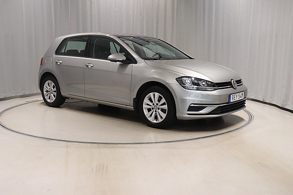 Volkswagen Golf I 3 of 10