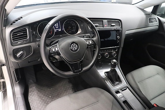 Volkswagen Golf I 9 of 10