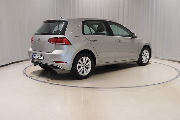 Volkswagen Golf I 4 of 10