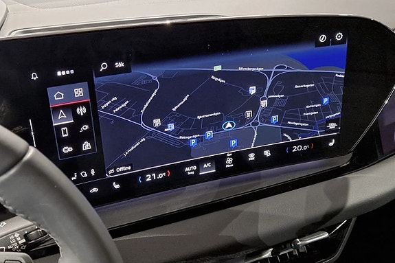 Audi Q6 e-tron 16 of 21