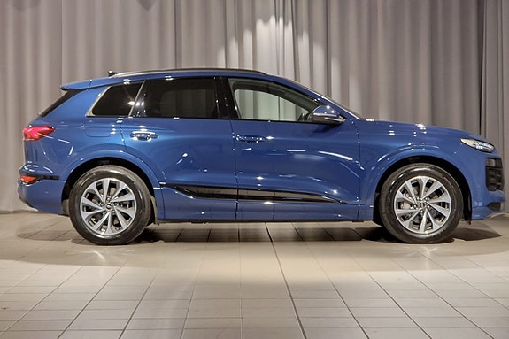 Audi Q6 e-tron 3 of 21