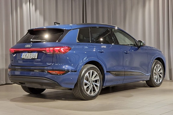 Audi Q6 e-tron 4 of 21