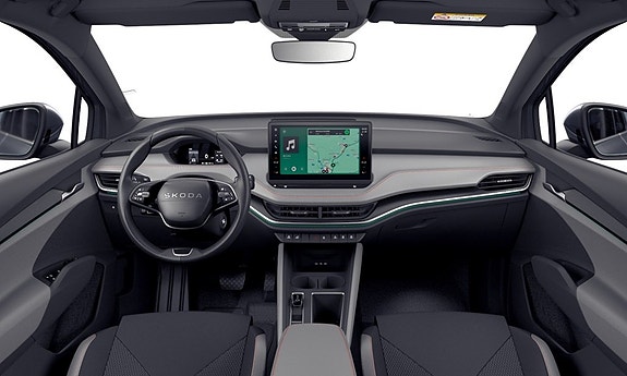 Skoda Elroq 2 of 2