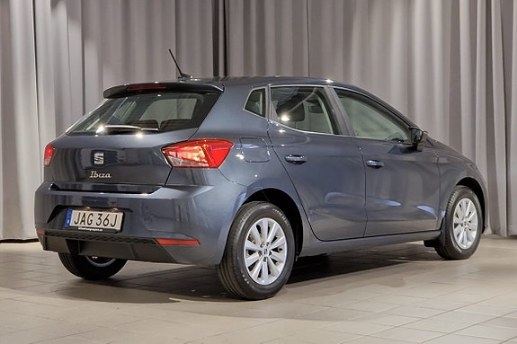 Seat Ibiza 4 of 13