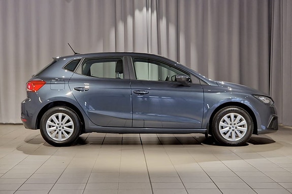Seat Ibiza 3 of 13