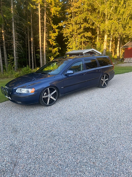 Volvo V70 5 of 5