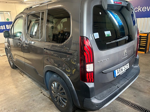 Peugeot Rifter 3 of 8