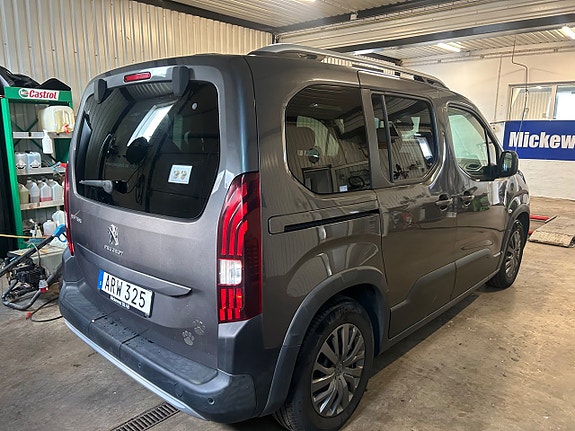 Peugeot Rifter 4 of 8