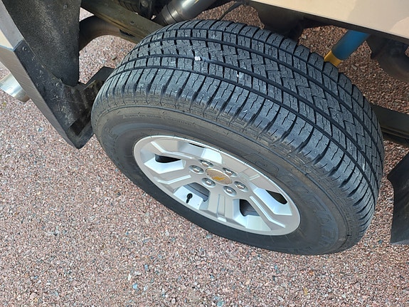 Chevrolet Silverado 1500 8 of 8